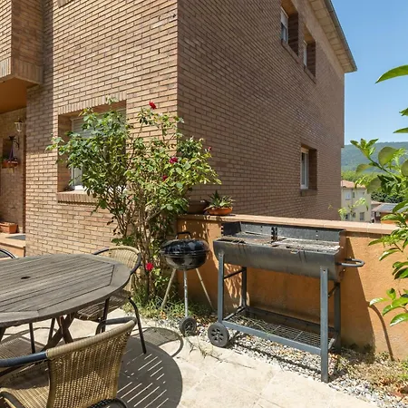 Casa De Ferienhaus Banyoles